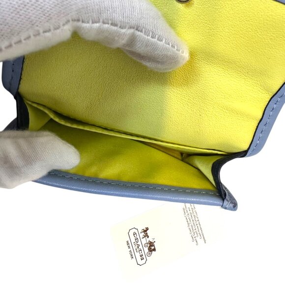 Coach Legacy Archive Two-Tone Willis crossbody bag (NWT) - Picture 3 of 9